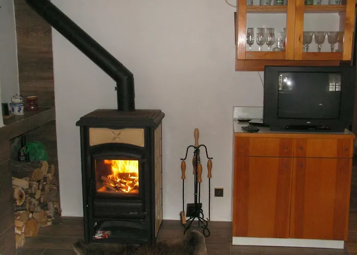 Летний дом Krkonosska Семили